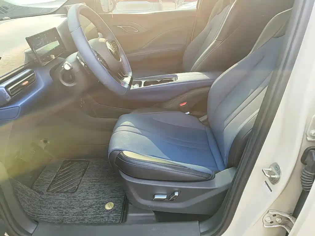 BYD Seagull 2026 2025 Smart Drive Edition 305km Freedom Version