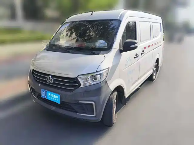 Changan Kuayue Kuayuexing V3 2022 1.5L Gasoline Standard 2-Seater Van JL473QH