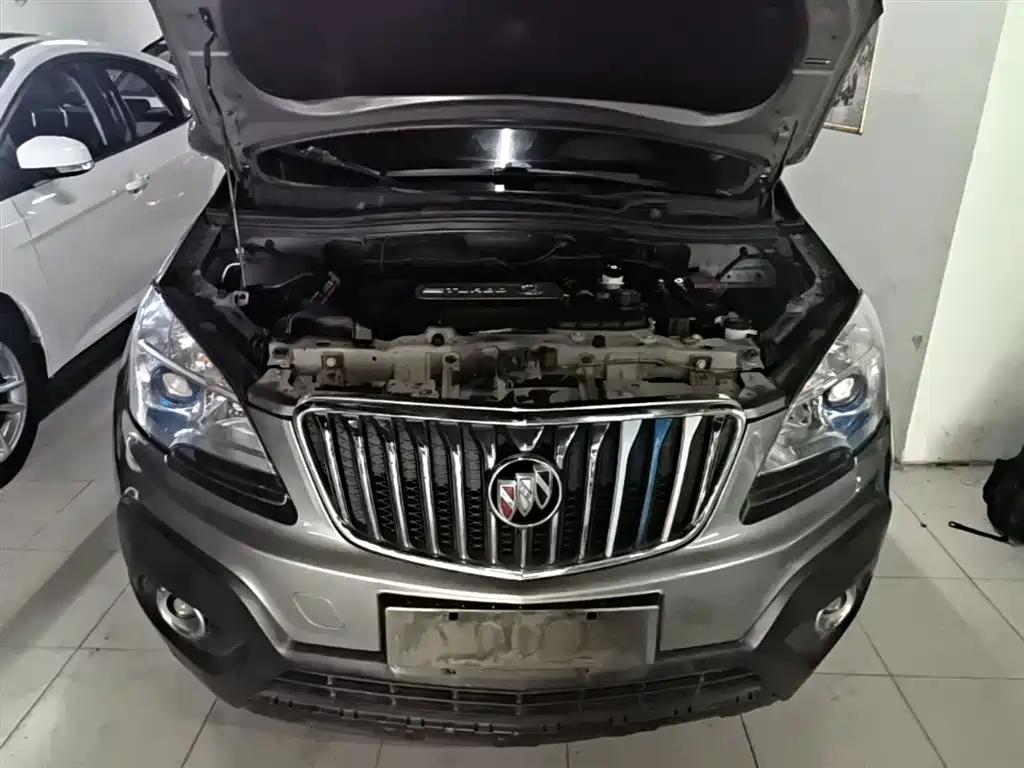 Buick Encore 2015 1.4T Automatic 2WD Urban Elite фото 20