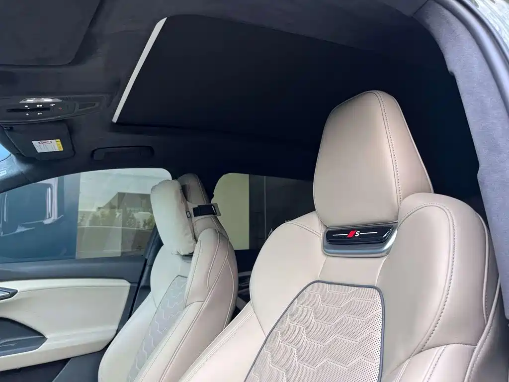 Audi Q6L e-tron 2025 2025 Extended Range Edition