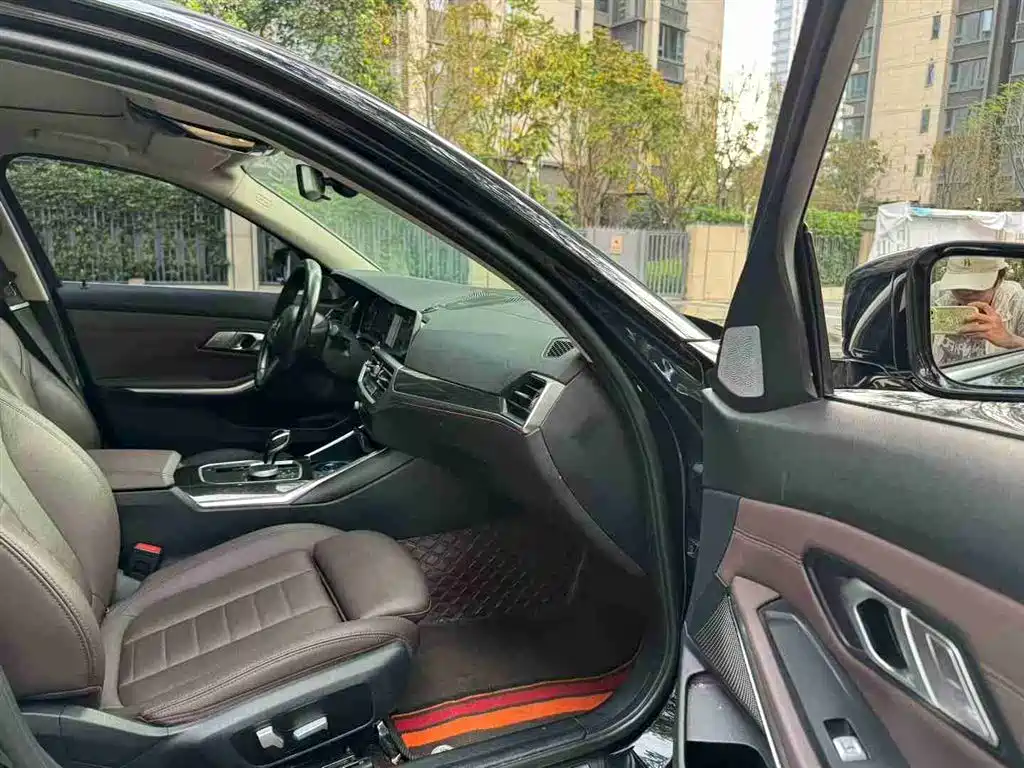 BMW 3 Series 2021 Facelift 325Li M Sport Package фото 8