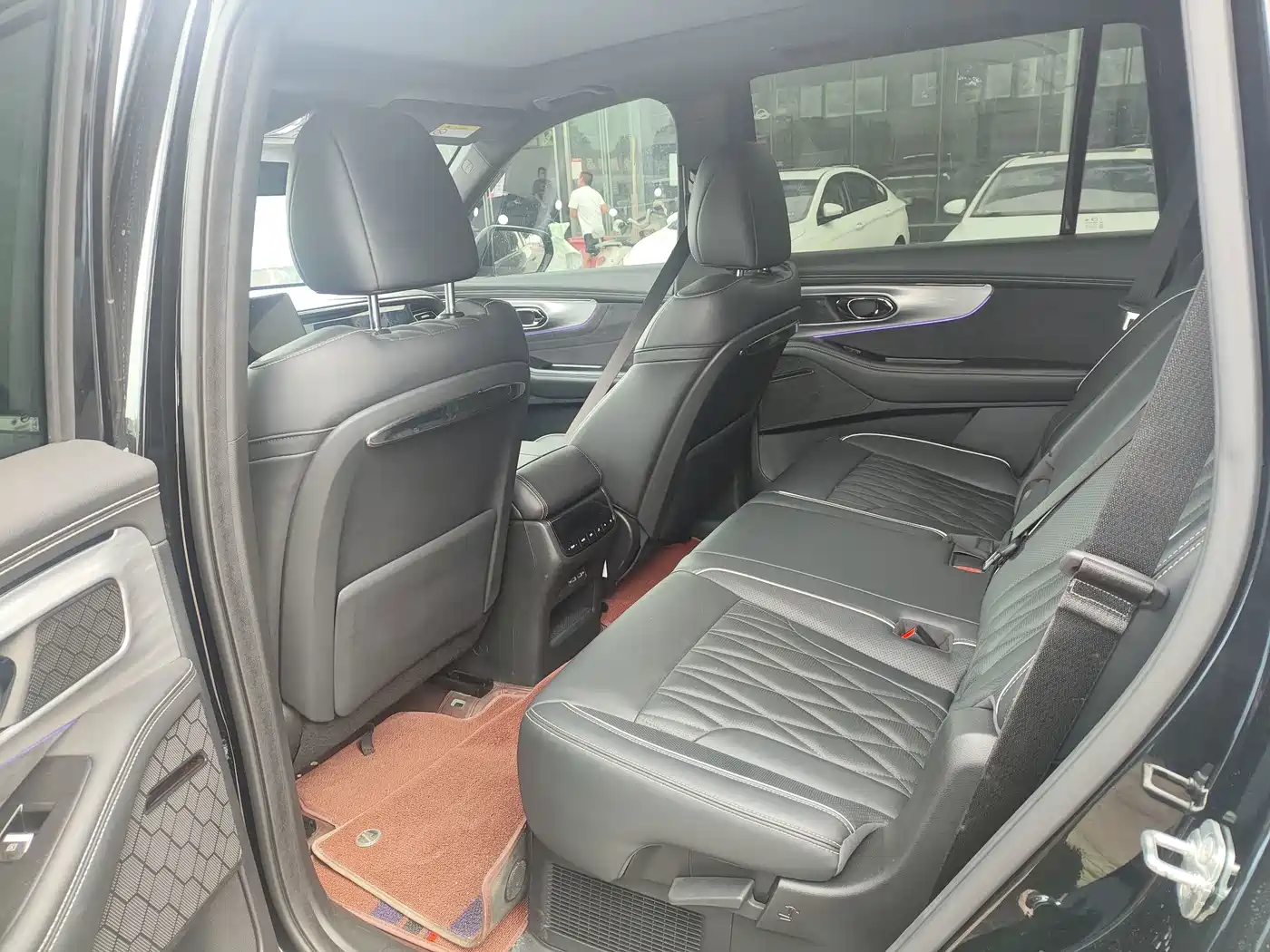 Photo 5 - GAC Trumpchi Trumpchi GS8