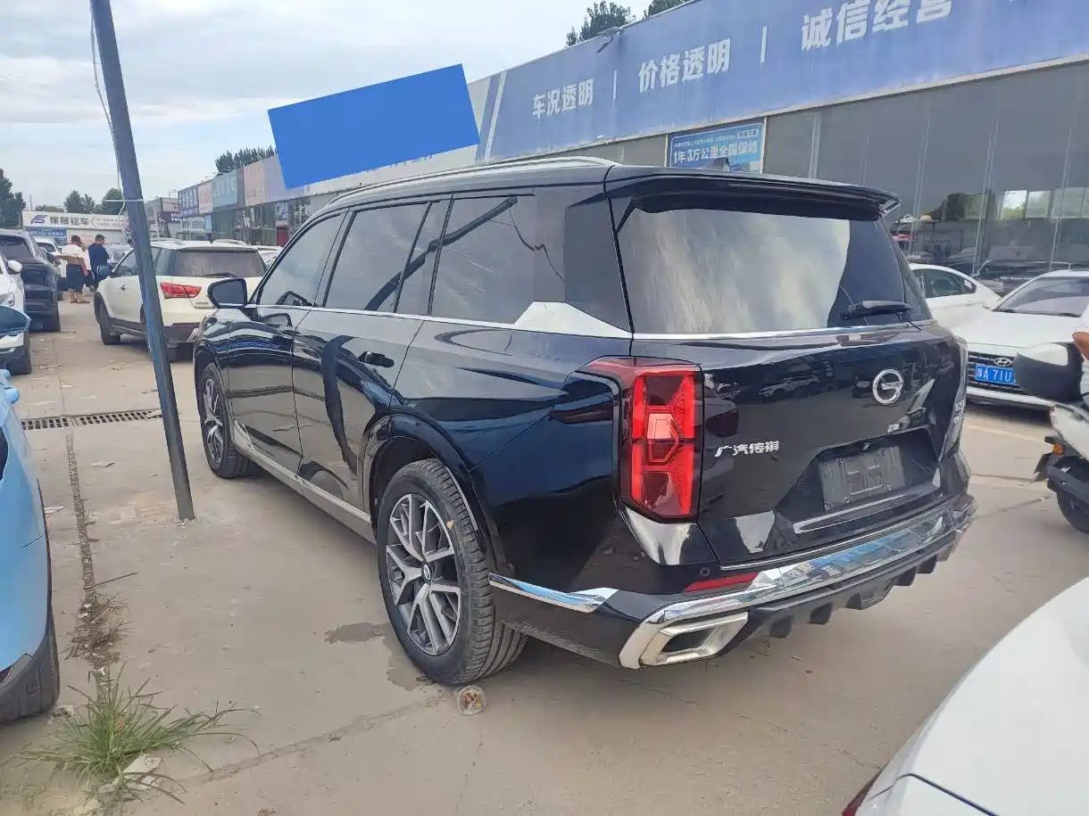 Photo 11 - GAC Trumpchi Trumpchi GS8