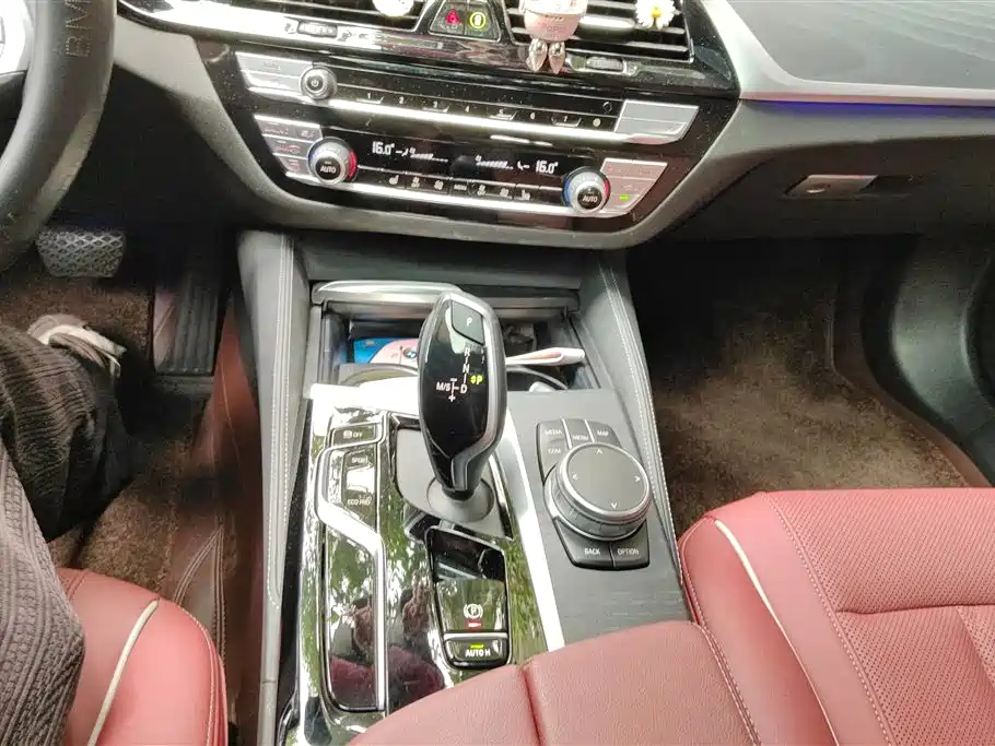 BMW 5 Series 2023 530Li Leading Luxury Package фото 15