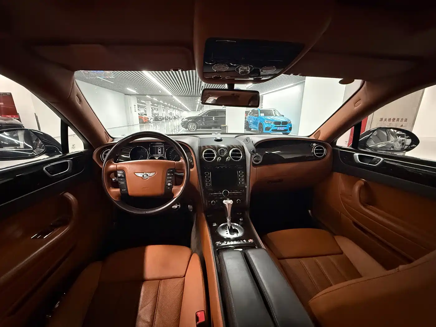 Bentley Flying Spur 2010 2010 6.0T 4-seater Version