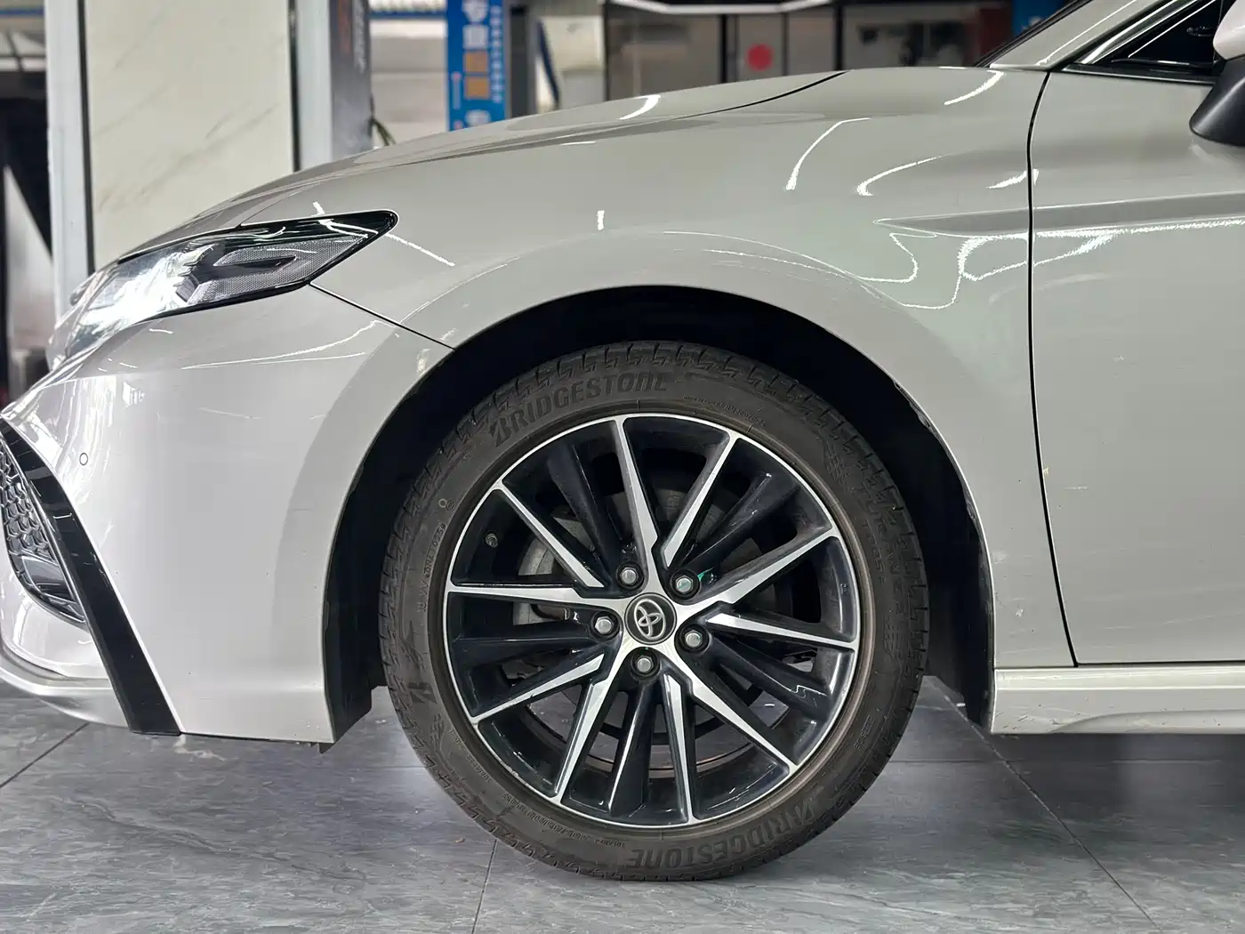 Toyota Camry 2021 2.0S Sporty Edition фото 16