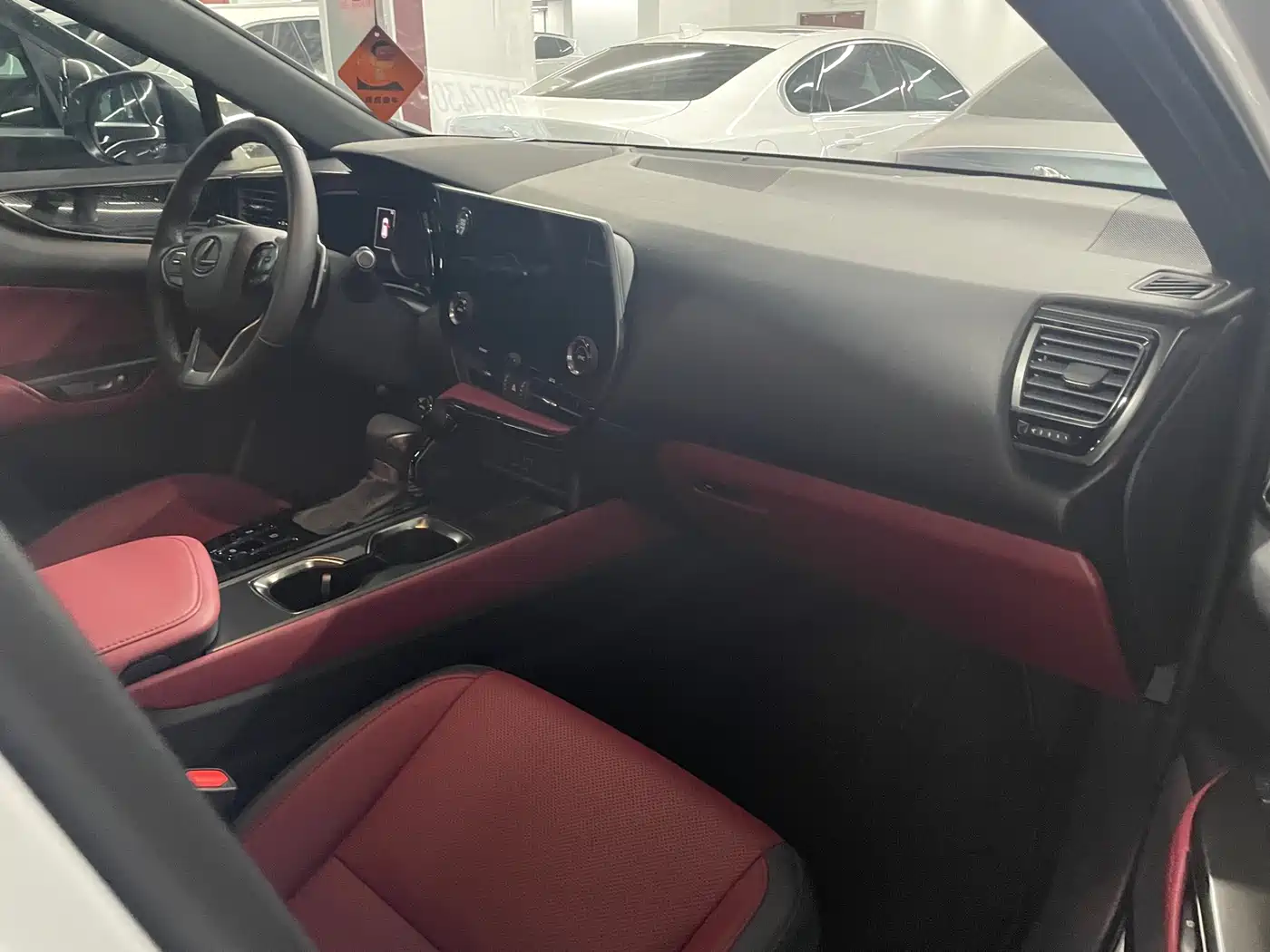 LEXUS NX