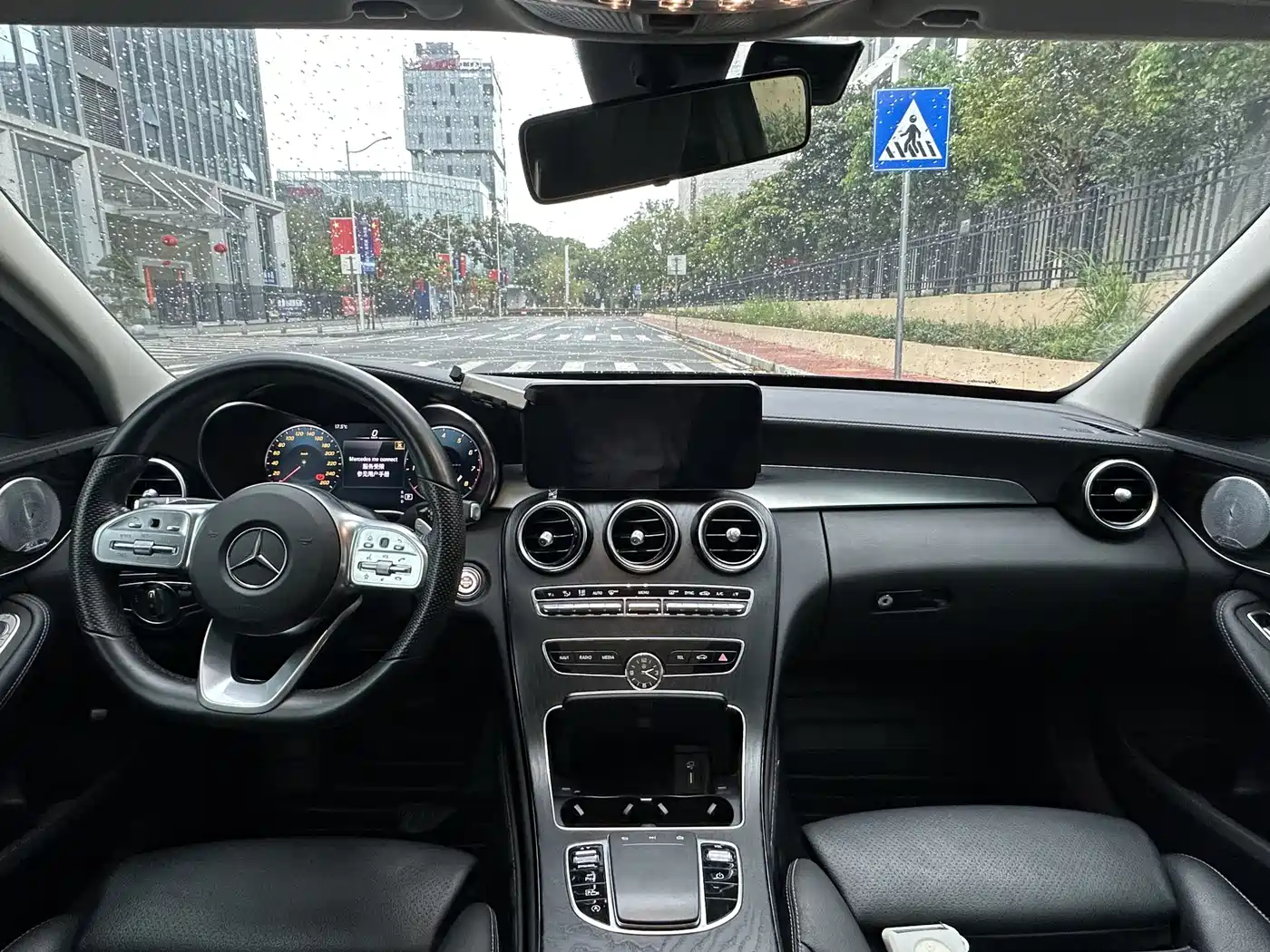 Mercedes-Benz C-Class 2021 C 260 L Sport Starry Exclusive Edition фото 11