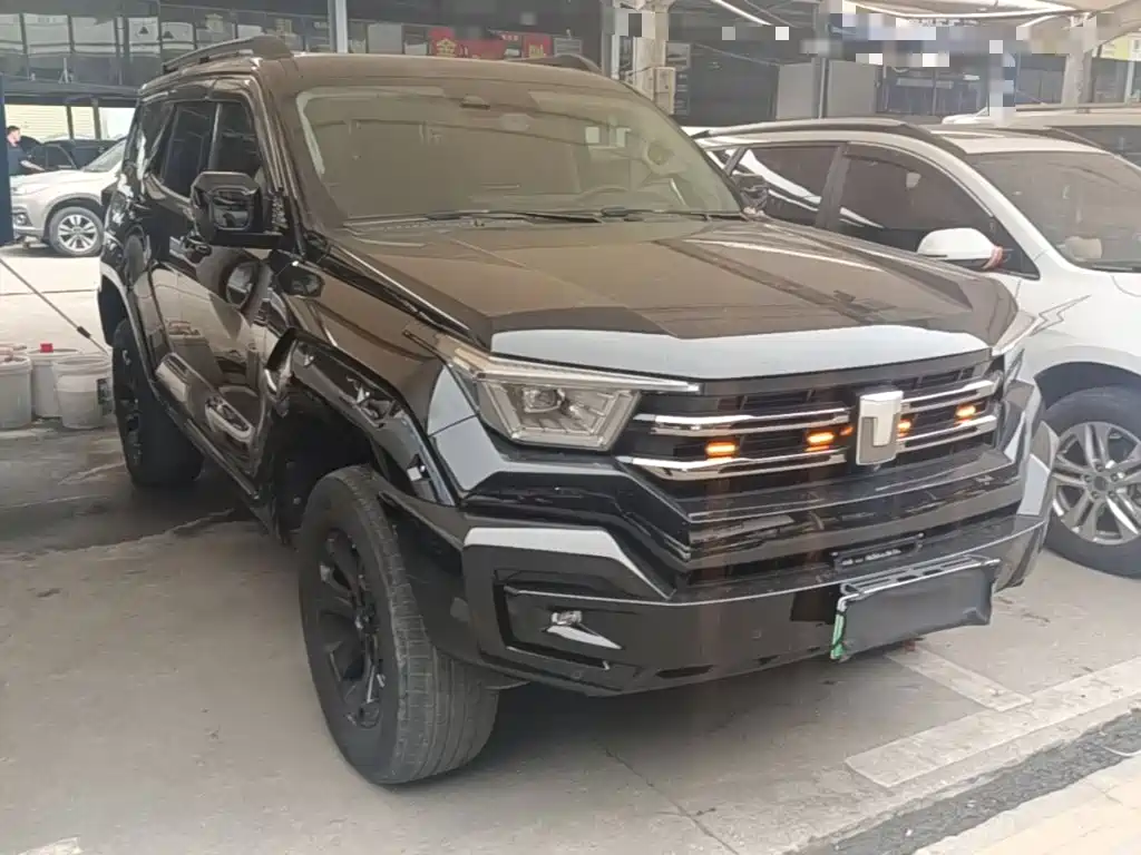 Tank 400 New Energy 2024 2024 Hi4-T Off-Road Edition