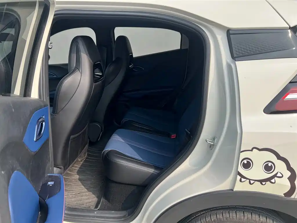 BYD Seagull 2025 Smart Drive Edition 305km Freedom Version фото 8