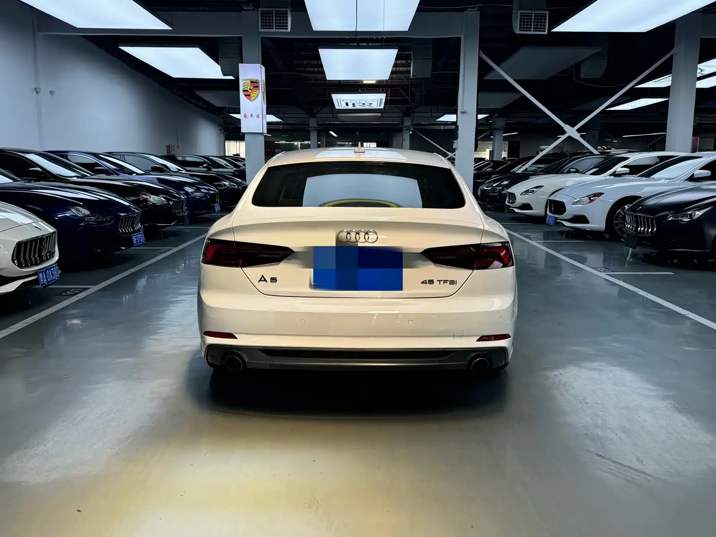 Audi A5 (Import) 2017 Sportback 40 TFSI Fashion фото 15