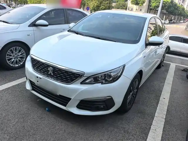  Peugeot Peugeot 308 2019 230THP Automatic Luxury Edition China V