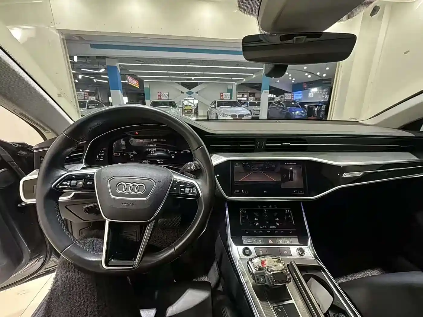 AUDI A7