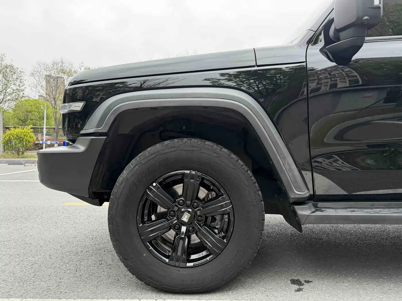 Tank 300 2021 Off-road Version 2.0T Conqueror фото 22