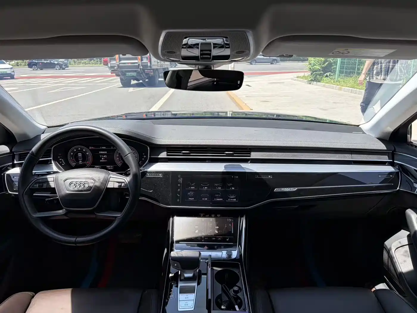 Audi A8 2019 Plus A8L 50 TFSI quattro Comfort фото 6