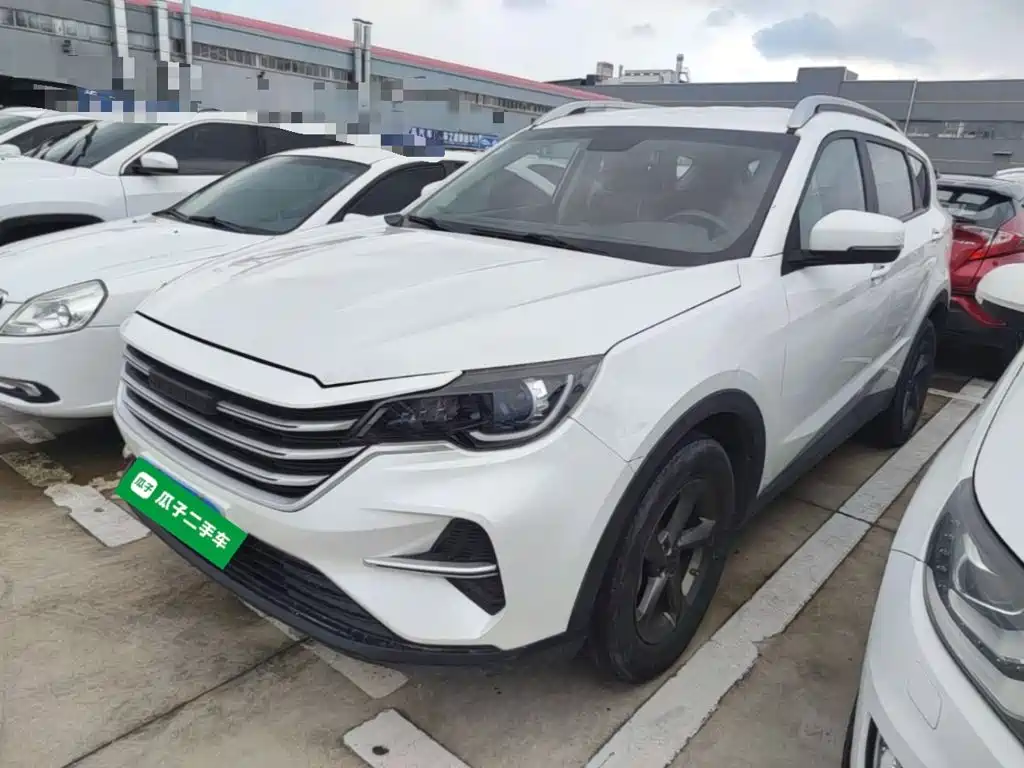 Jetour X70M 2020 2020 Facelift 1.5T DCT Companion 5-seater