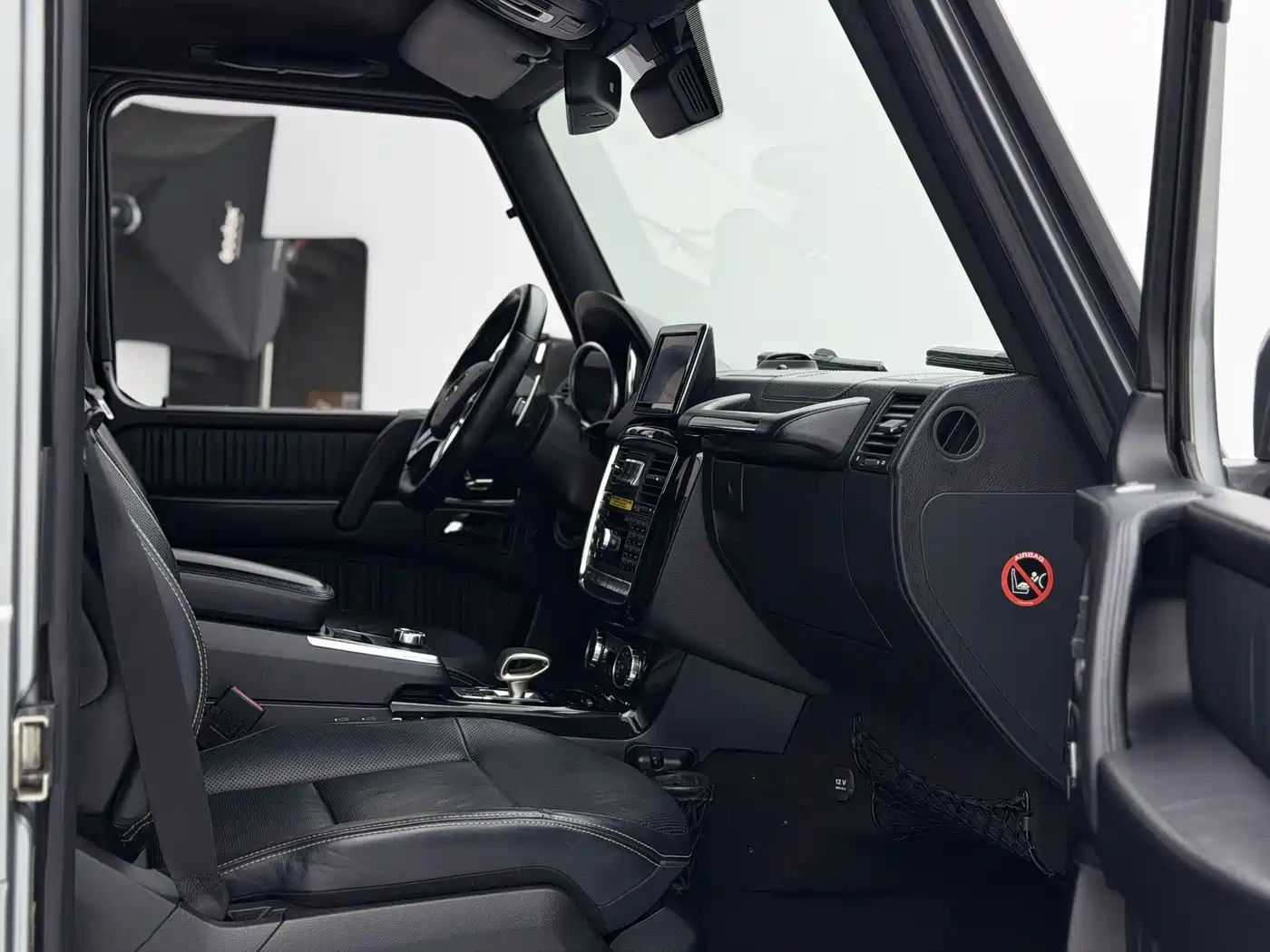 Mercedes-Benz G-Class AMG 2013 AMG G 63 фото 14