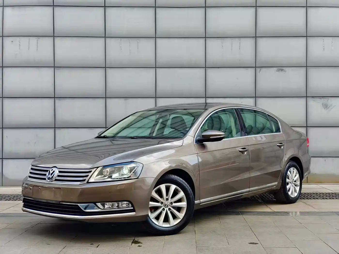 Volkswagen Magotan 2015 1.8TSI Luxury