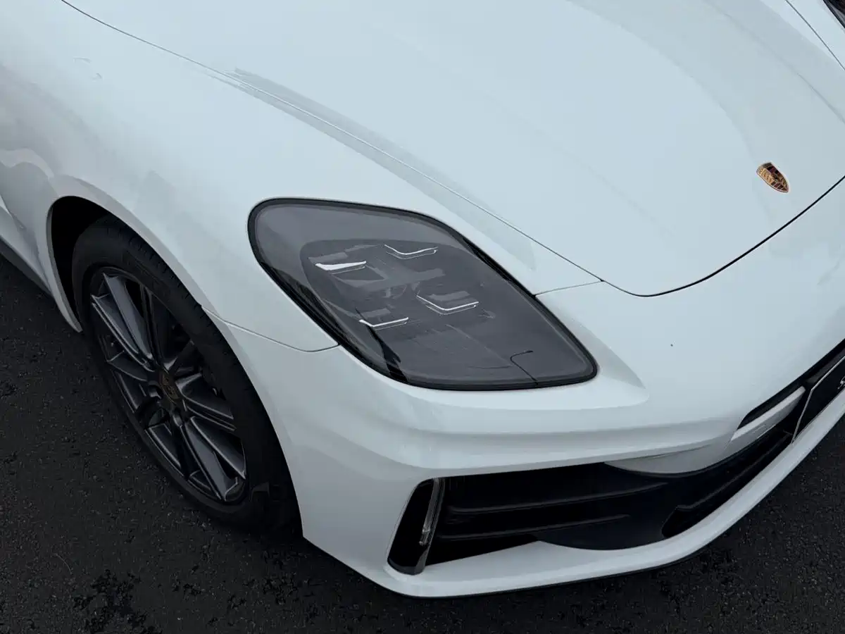 Porsche Panamera 2024 Panamera 2.9T фото 25