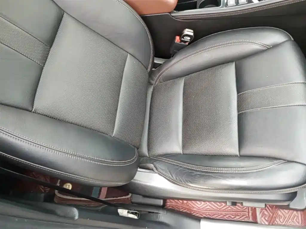 GAC Trumpchi Trumpchi GS8 2017 320T 2WD Luxury Smart Connect (7-seater) фото 25