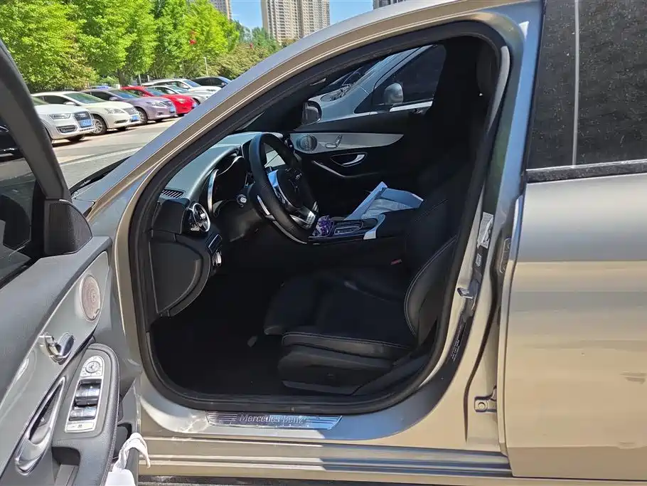 Mercedes-Benz C-Class 2019 C 260 Sport фото 9