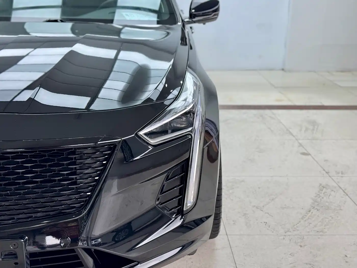 Cadillac CT6 2019 28T Luxury Model фото 4