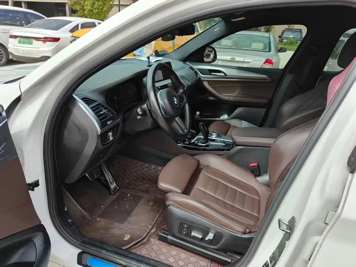 BMW X4 2021 xDrive 25i M Sport Package фото 6