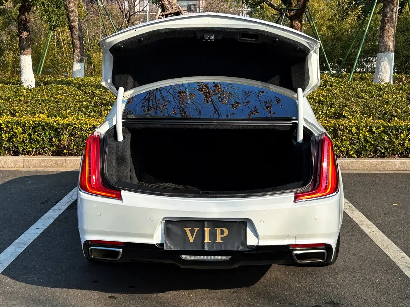 Cadillac XTS 2018 28T Technology фото 8