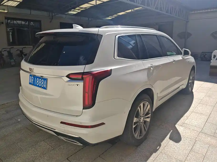 Cadillac XT6 2020 28T 6-Seater Luxury Model фото 3