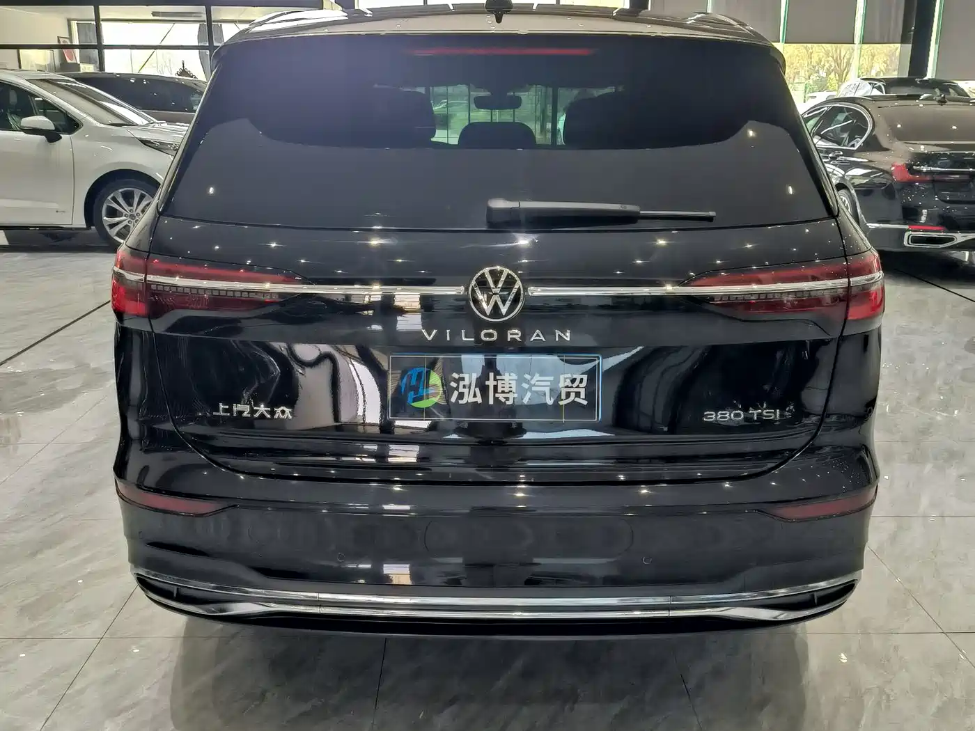 Volkswagen Viloran 2024 380TSI Executive Edition фото 10