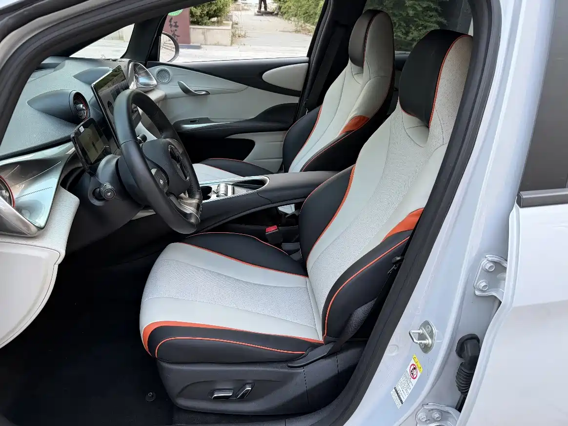 Фото 7 - BYD Dolphin
