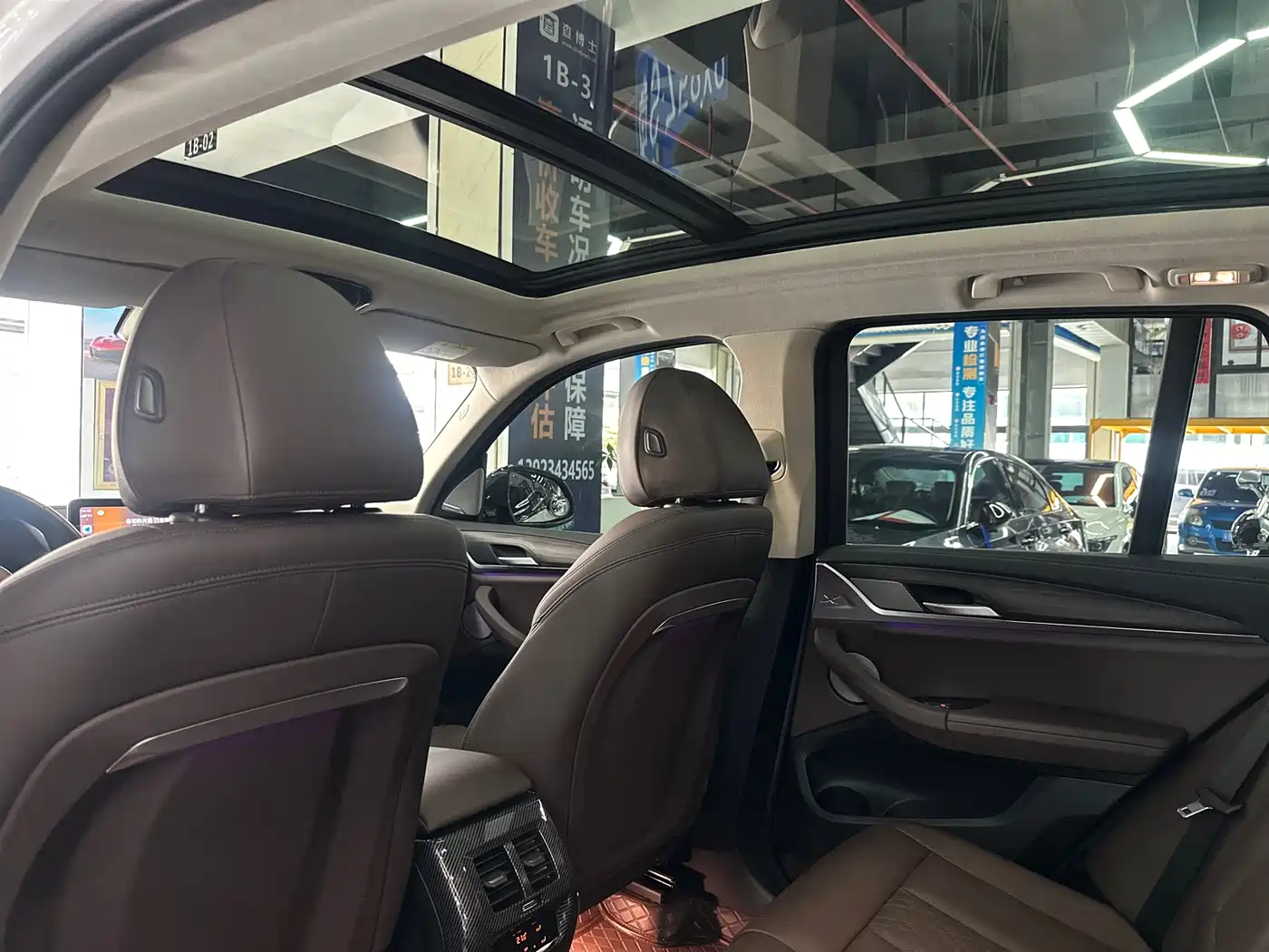 BMW X3 2022 xDrive30i Leading M Night Package фото 13