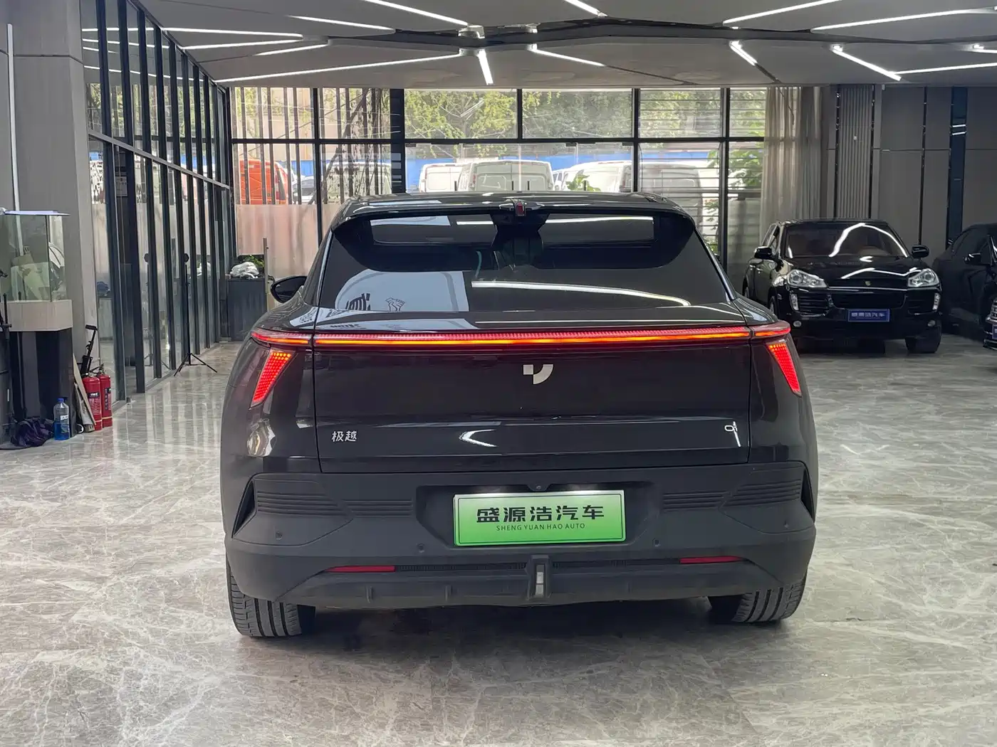 Jiyue Ji Yue 01 2024 2024 Max