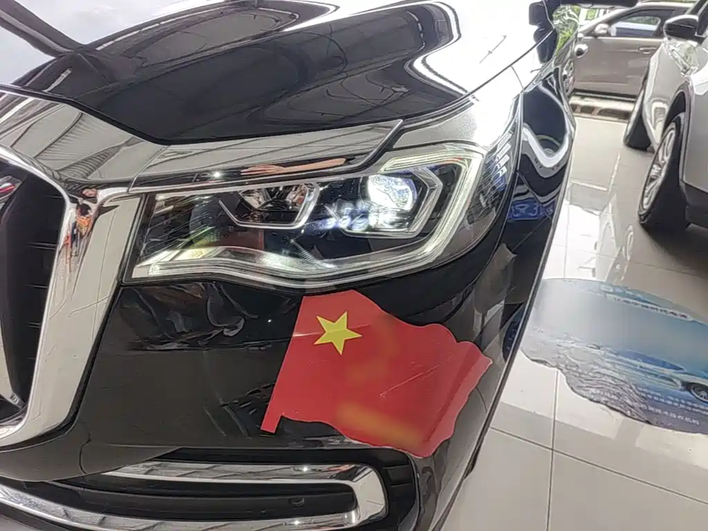 Hongqi HS7 2021 2021 3.0T Automatic AWD Smart Connect Qi Xiang Edition