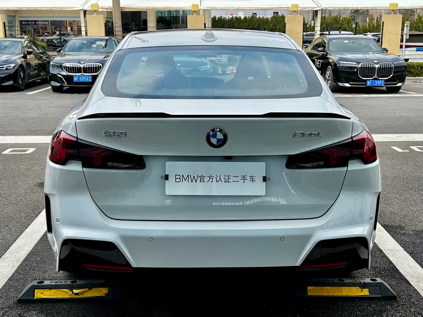 BMW 2 Series 2025 225L M Sport Moonlight Package фото 5