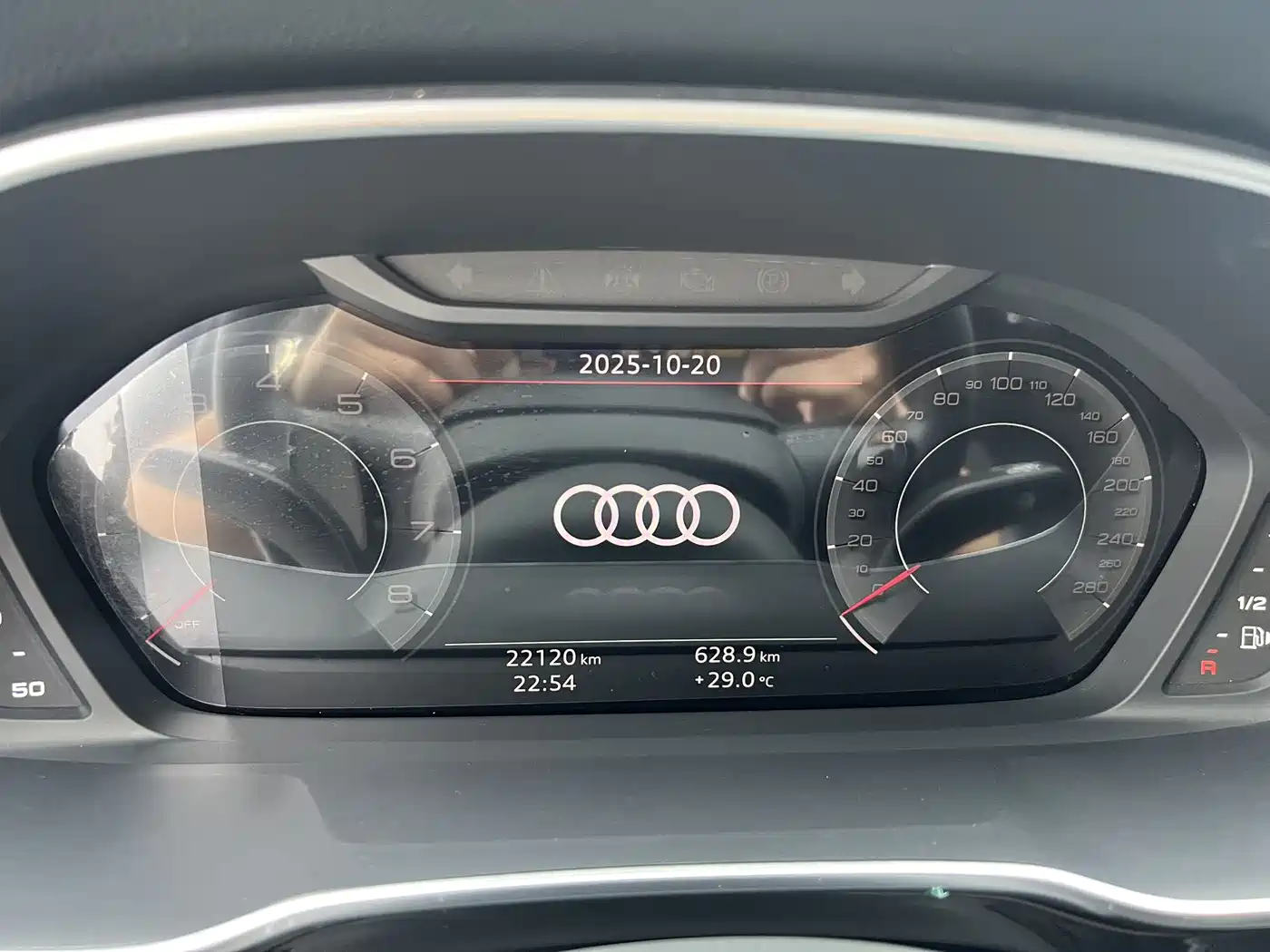 Audi Q3 2023 35 TFSI Fashion Dynamic (1.4T) фото 23