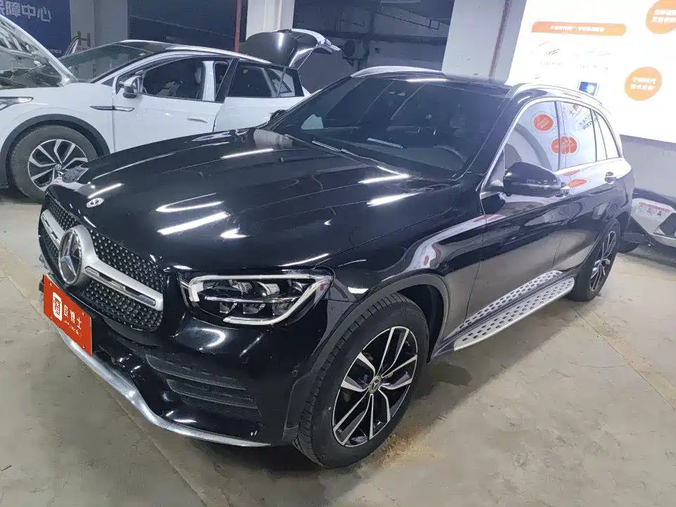 Mercedes-Benz GLC 2021 GLC 300 L 4MATIC Sporty