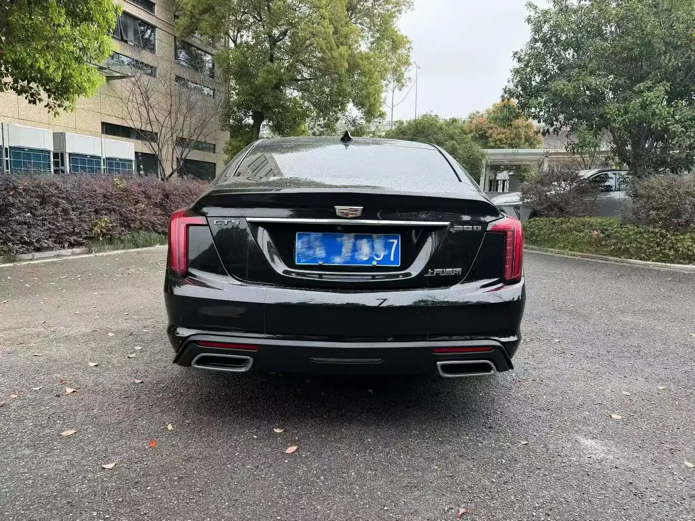 Cadillac CT5 2021 Facelift 28T Luxury Edition фото 8