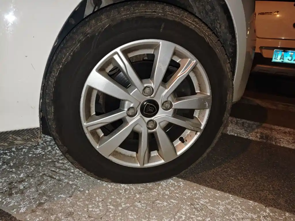 Baojun 360 2019 2018 1.5L Manual Elite (China V)