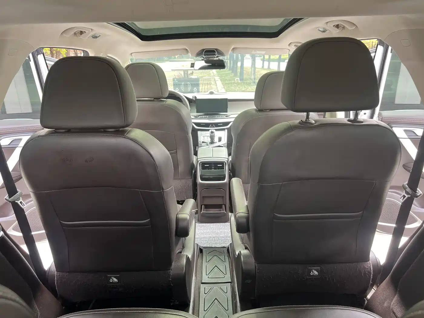 GEELY AUTOMOBILE JIAJIE