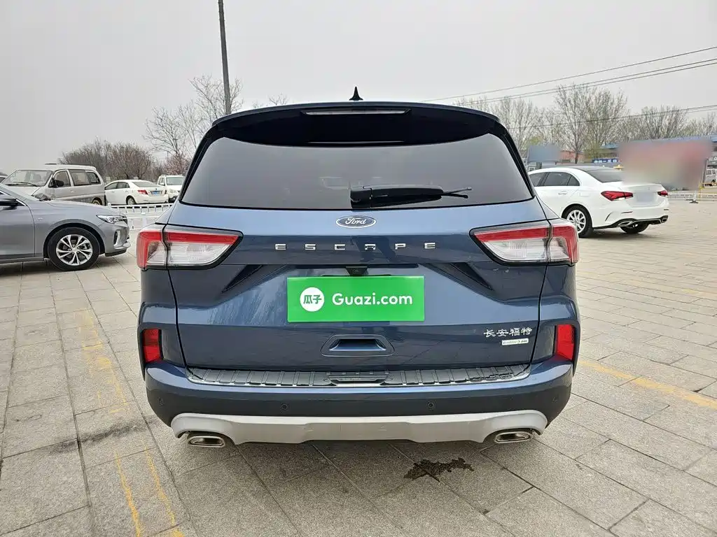 Ford Escape 2021 2020 EcoBoost 245 4WD Premium Edition