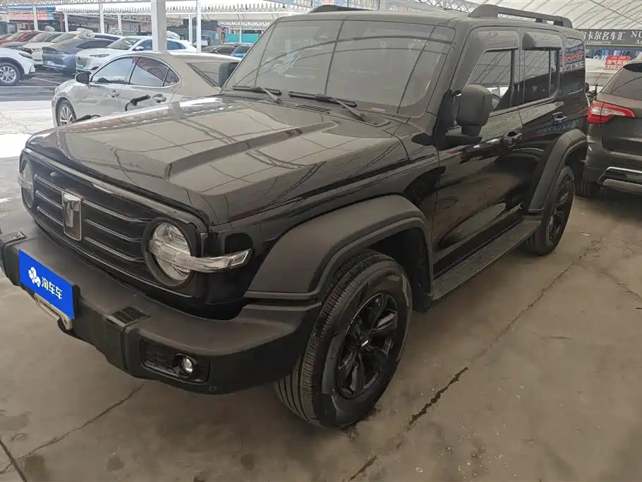 Tank 300 2021 Off-road Version 2.0T Conqueror