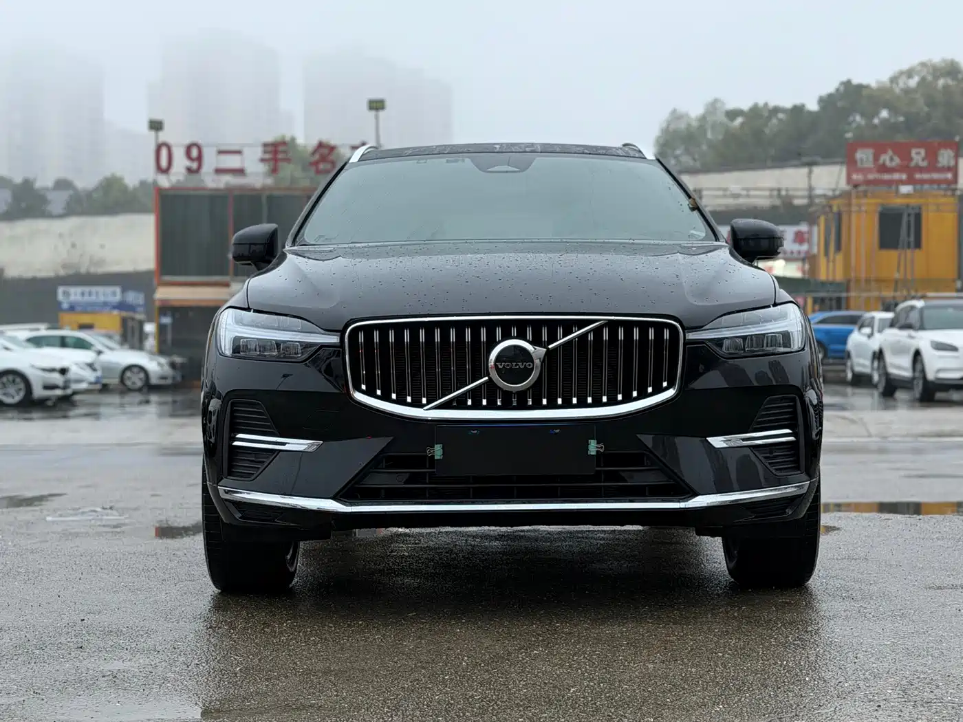 VOLVO XC60