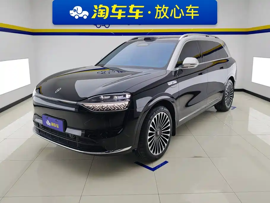 AITO Wenjie AITO M9 2024 Range Extender Max 52kWh 6-seater
