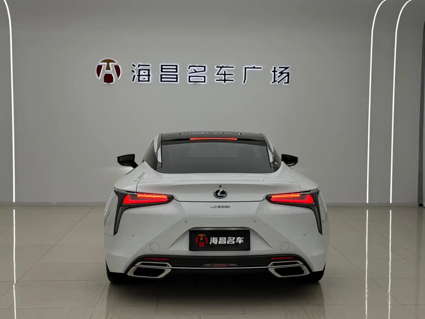 Lexus LC 2021 500h Special Edition фото 5