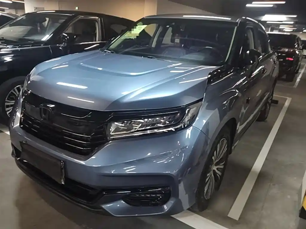 Honda Avancier 2020 240TURBO 2WD Premium Edition