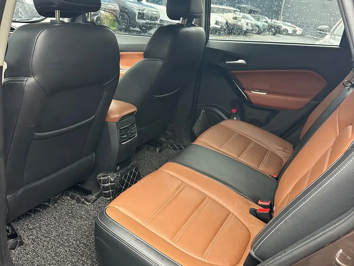 MG Roewe RX5 2017 2017 30T Automatic AWD Flagship Edition