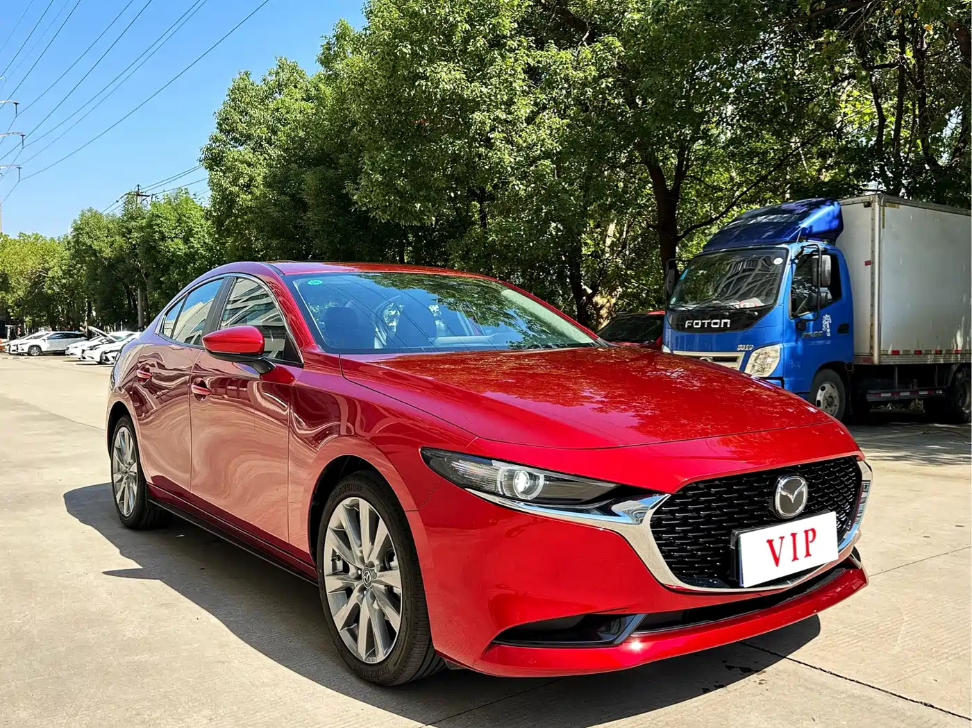 2026 Mazda Mazda 3