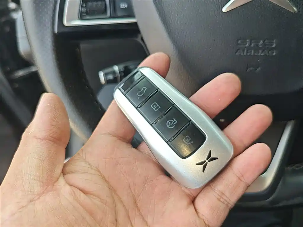 XPeng G3 2019 Premium Edition фото 9