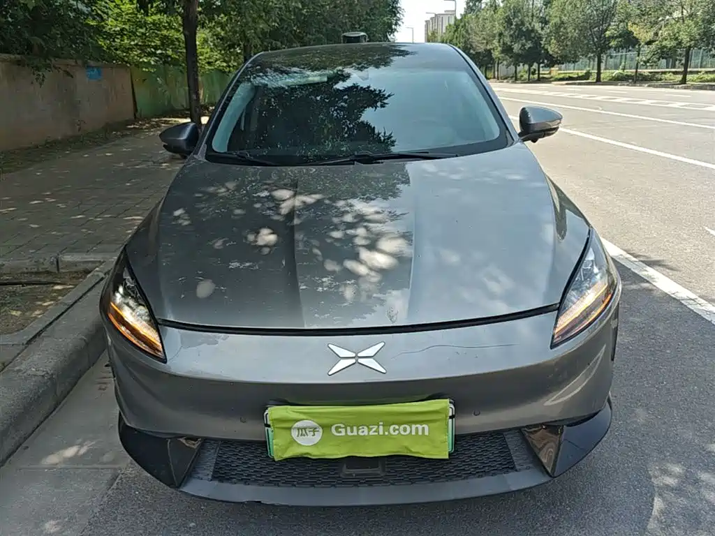 XPeng G3 2019 Premium Edition фото 3
